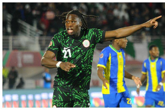 Bassey claims Super Eagles working to avoid conceding goals
