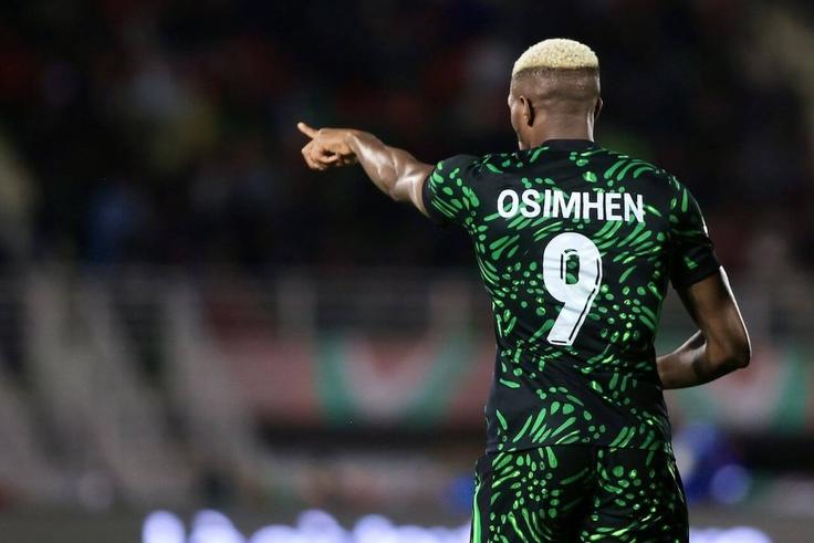 ‘Big Talent, but poor character’ - fan criticises Victor Osimhen’s On-Field conduct