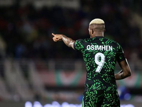 ‘Big Talent, but poor character’ - fan criticises Victor Osimhen’s On-Field conduct