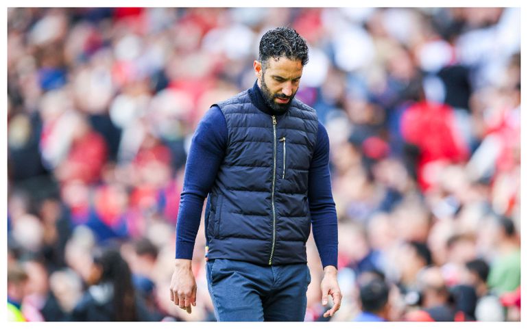 Man Utd fans reveal who they want to replace Ruben Amorim