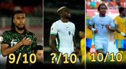 Nigeria vs Mozambique: Iwobi, Lookman, Osimhen too strong for Mambas — Super Eagles Player Ratings