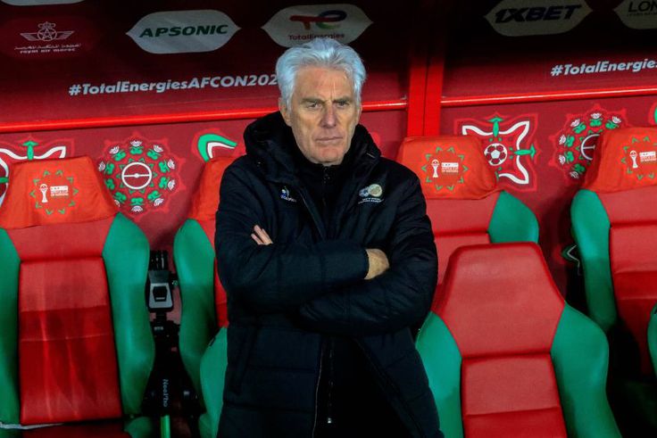 Hugo Broos Explains Why He is Proud Despite Bafana Bafana Early AFCON 2025 Exit