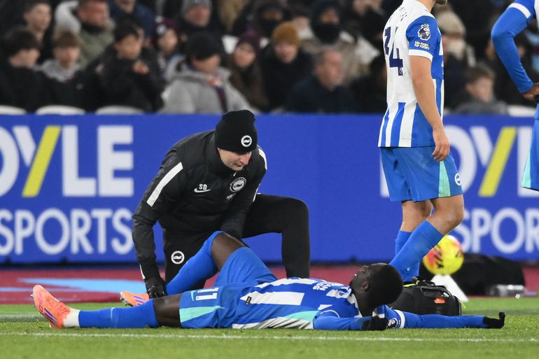 Yankuba Minteh will undergo late fitness tests || Imago