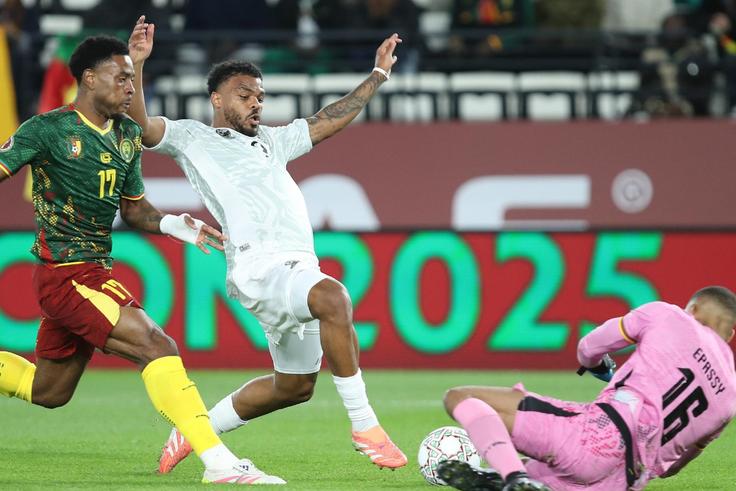 South Africa left AFCON to join Ghana at home to watch Super Eagles win - Nigerians troll Bafana Bafana