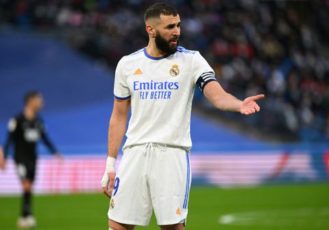 Injured Benzema to miss Granada game, concern grows ahead of PSG