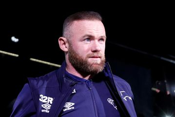 Rooney reveals binge drinking during playing career