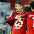 Bayern edge Leipzig in five-goal thriller to pull clear at top
