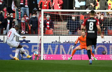 Bayern edge Leipzig in five-goal thriller to pull clear at top