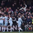 Lampard starts Everton reign with FA Cup win, West Ham survive scare