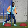 Dembele returns for Barca after contract stand-off