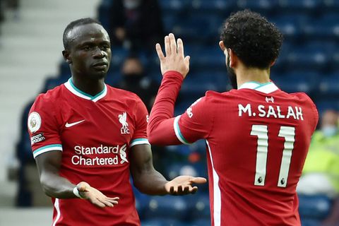 ‘I helped him, he helped me’ — Mane snubs Salah, Firmino, names favourite ex-Liverpool teammate