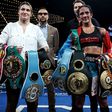 Katie Taylor and Amanda Serrano rematch set for Dublin