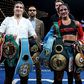 Katie Taylor and Amanda Serrano rematch set for Dublin