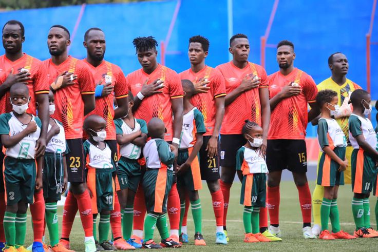 Cranes could still host games at Kitende