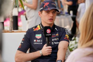 Max Verstappen: We still need a race in Africa