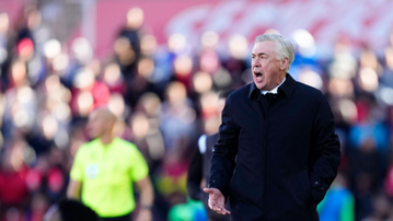 Ancelotti says the loss to Mallorca leaves them ‘heartbroken’