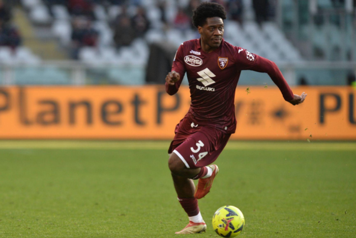 Ola Aina’s assist decisive for Torino against Udinese