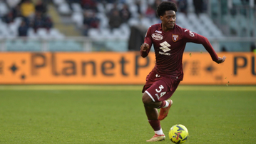 Ola Aina’s assist decisive for Torino against Udinese