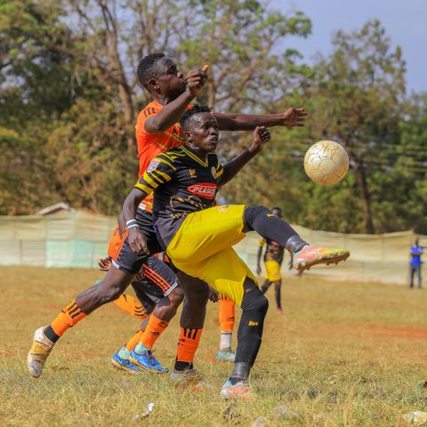 Arua Hill bow out at Round of 64 again