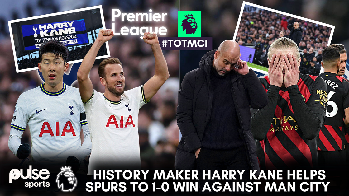 Tottenham vs Fulham highlights: Harry Kane adds to Pierre-Emile Hojbjerg  goal to seal win 