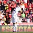 Asensio misses penalty as Real Madrid lose to Mallorca