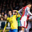 Ajax ran riot against Cambuur