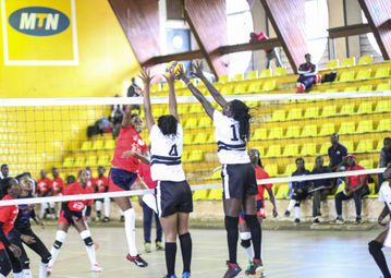 Sport-S overcome KCCA