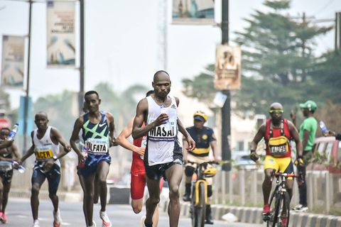 Abuja International Marathon to flag off in April