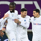 Genk celebrate with their new hero Tolu Arokodare