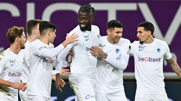 Onuachu not missed as his Nigerian replacement fires Genk to victory