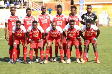 Express to approach Kajjansi United with caution
