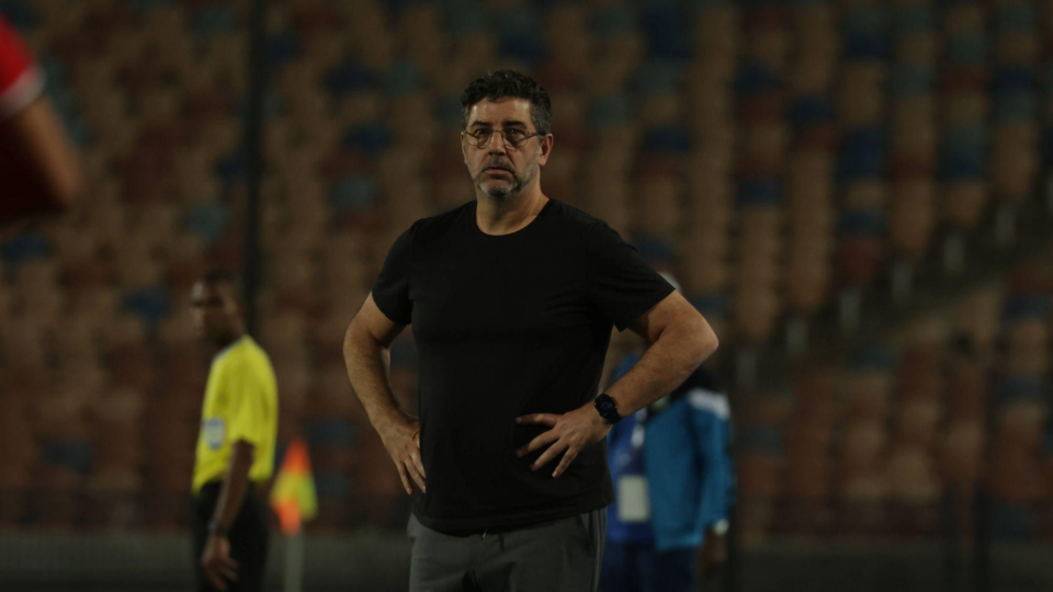مصر تنفصل عن روي فيتوريا بعد خيبة الأمل في كأس الأمم الأفريقية
