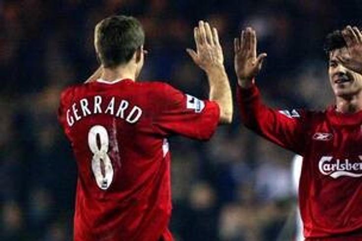 Steven Gerrard given masterplan to become Liverpool's next manager