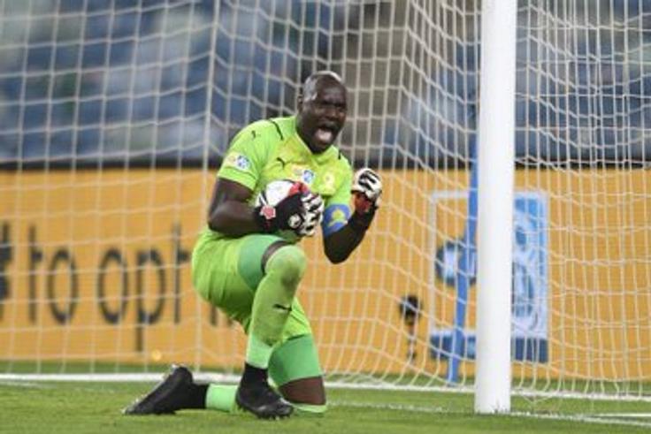Dennis Onyango recalls being rejected at Kitende
