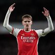 Odegaard explains why Arsenal lost the premier league title