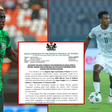 Nigeria high commission in Pretoria issues warning ahead of Nigeria vs South Africa || Image credit: Imago/X