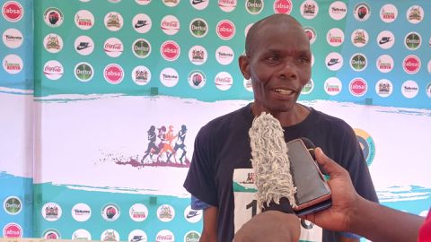 55-year-old marathoner shares secret to great form after completing Sirikwa Cross-country