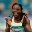 'I have the indoor World Record on my mind' - Tobi Amusan declares after clocking 60mH African Record