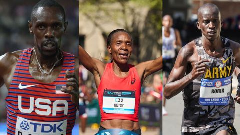 Nightmare for Kenyan-born American marathoners as they all miss Olympics tickets for Team USA