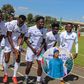 Music sensation KRG the Don awards Gor Mahia players huge sums of money despite loss to Police [VIDEO]