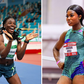 Tobi Amusan stamps her name in the history books again as Favour Ofili joins the African Record party in Boston