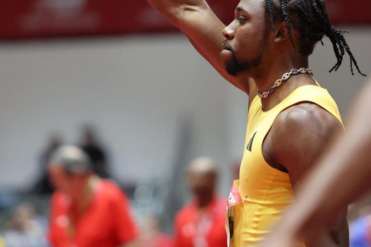 Noah Lyles endorses Michael Johnson's soon-to-be launched fan-focused track league