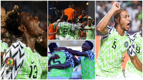 Super Eagles XI vs South Africa at AFCON 2019 - Where are they now?