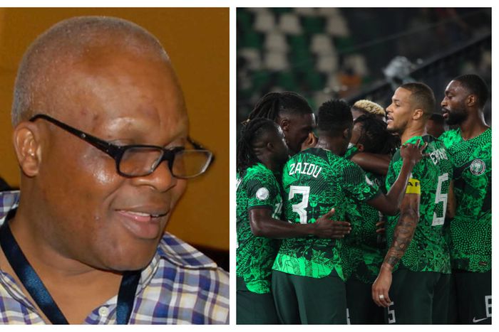 Fanny Amun urges the Super Eagles to be wary of South Africa