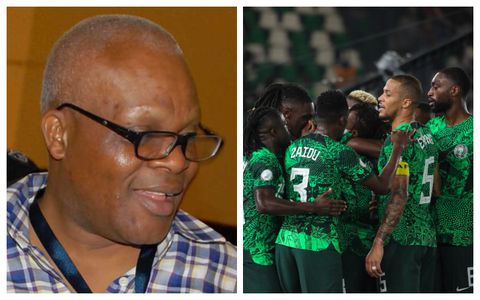 AFCON 2023: Ex-Eagles coach Fanny Amun urges the Super Eagles not to underrate South Africa