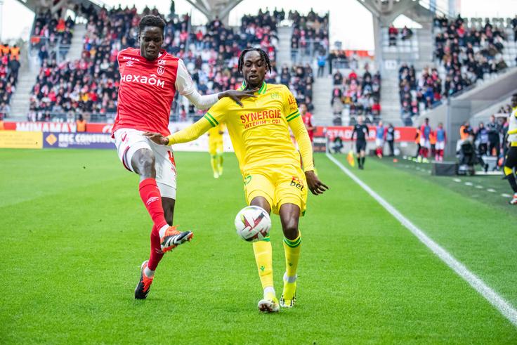 Okumu unable to help Reims avoid defeat to Toulouse
