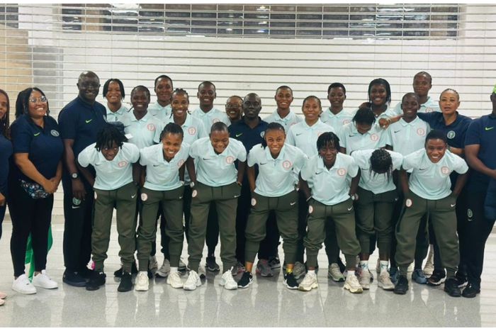 See the 35 players called up to the Flamingos camp for FIFA U17 Women’s World Cup.