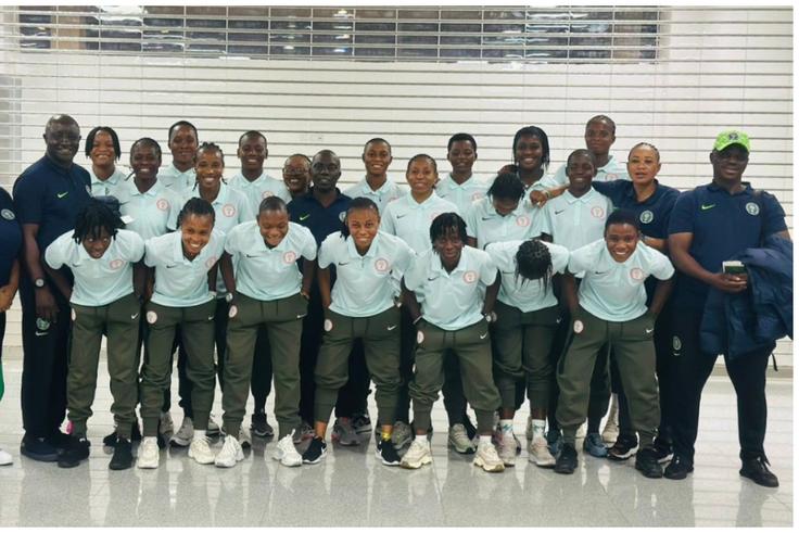 See the 35 players called up to the Flamingos camp for FIFA U17 Women’s World Cup.