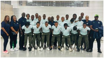 Nigeria’s U17 girls eye another N6m largesse and FIFA World Cup ticket
