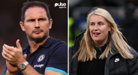 Ex-England international supports Lampard to replace Emma Hayes as Chelsea Women's boss